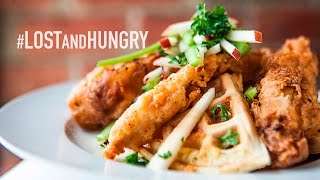 The Perfect Chicken amp Waffles Recipe [upl. by Waki]