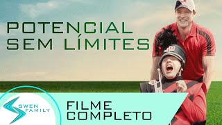 Potencial Sem Limites · FILME COMPLETO CRISTÃO EM PORTUGUÊS [upl. by Ylek]