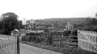 Ardingly Station then and now 1962  2017 [upl. by Sollars710]