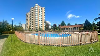 Departamento de 3 dormitorios en venta en Temuco [upl. by Barden]