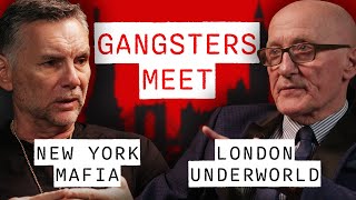 Mafia Boss amp London Gangster Reveal Their Most Violent Crimes  Crime Stories [upl. by Ordnaxela]