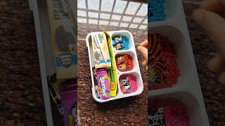 Big chocolate lunchbox 🤤 youtubeshorts trendingshorts [upl. by Ahsieit]