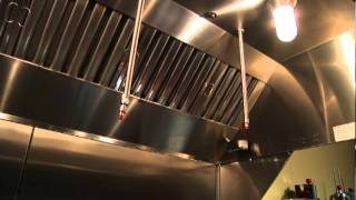 Maintaining Your Restaurant Fire Suppression System Chinese [upl. by Ttenyl]