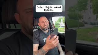 Vertrauen ist gut Kontrolle ist besser 😂😂 Poverenje je dobro kontrola je bolja😂😂  Hi Babo [upl. by Clower]