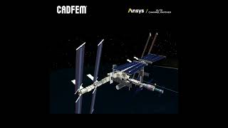 Revolutionizing Satellite Operations RealTime Orbit Calculation with Ansys STK l CADFEM India [upl. by Nepean]