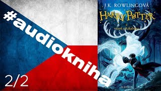 Harry Potter a Vězeň z Azkabanu audiokniha [upl. by Levon]