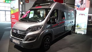 2024 Dethleffs Globetrail Advantage 600 ER  Exterior and Interior  Caravan Salon Düsseldorf 2023 [upl. by Ahsaten346]