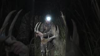 Nebraska early season giant realtreeroadtrips deerseason [upl. by Darton14]