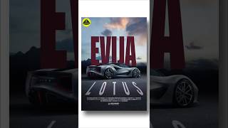 Evija poster design  car  Evija  poster [upl. by Selmner642]