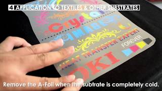 Selfweeding Paper Tutorial For TShirt Printing [upl. by Weihs914]