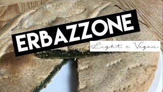 Erbazzone Vegan con Farina Integrale [upl. by Eeb]