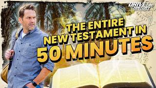 The ENTIRE New Testament in 50 Minutes  Drive Thru History with Dave Stotts  LIVE Special Event [upl. by Halil187]