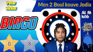 1 Boul Koukou Kraze Bank Tiraj swa 3 dec 2024 An al fè kòb Loto4 Maryaj Garanti Peter Vicker Frape [upl. by Arul]