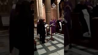 Chant Corse U Lamentu di Ghjesu Claire Merigoux et Frères du Couvent Dominicains de Marseille OP [upl. by Calvano510]