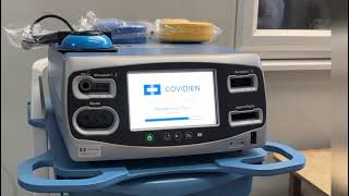 Covidien™ Medtronic™ FT10 Advanced LigaSure Technology patient ready [upl. by Attenweiler]