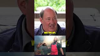 Brian Baumgartner Announces Next Project BBQ Cookbook [upl. by Normie82]