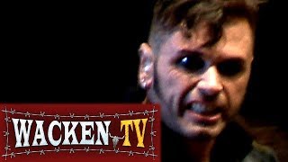 Oomph  Augen auf  Live at Wacken Open Air 2015 [upl. by Arrekahs794]