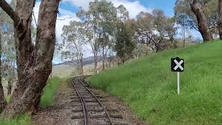 Kerrisdale Mountain Railway and Museum [upl. by Droffig]