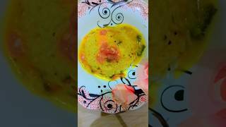 varan Bhat🍛🤤foodie recipeshraddhakapoorcelebrityfavourite Maharashtrianfoodfamousytshorts [upl. by Yffat208]