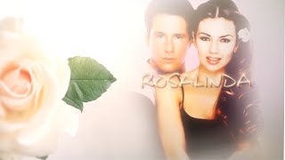 Thalia  Rosalinda Oficial  Letra  Lyric Video Song Visualizer [upl. by Hadleigh490]