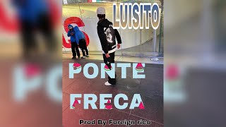 Luizzydk PONTE DE FRECA  Audio oficial [upl. by Aicener]