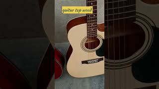 guitar top wood  spruce and mahogany wood  sukhwinder kler shorts short shortvideo [upl. by Sirromad]