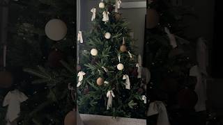 2024 Christmas decorate with me Simple winter DIY [upl. by Bronk602]