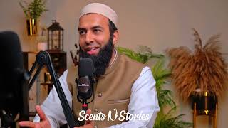 CEO’s Favorite Fragrance  Scents N Stories  Saad Afridi  Abdul Wadood podcast ceo perfume [upl. by Ahsinelg]