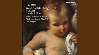 Magnificat in EFlat Major BWV 2431 BWV 243a quotWeihnachtsMagnificatquot XIII Virga Jesse [upl. by Thorbert]