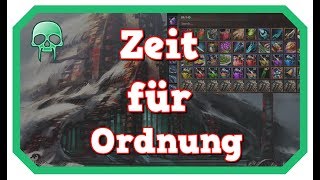 Mit einem Mausklick alle Materialien lagern amp für Ordnung Sorgen  Quick Tipp  Guild Wars 2 [upl. by Asenej]