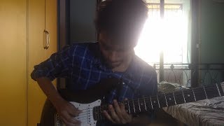 Rain  Rob Scallon Cover [upl. by Emyaj]