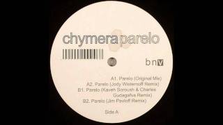 Chymera  Parelo Jody Wisternoff Remix [upl. by Glenna]