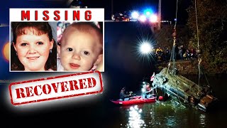 SOLVED Missing 23years Underwater Samantha Hopper 22monthold Daughter Courtney Unborn Baby [upl. by Crispin173]