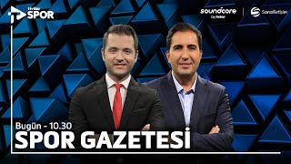 Spor Gazetesi  Ali Yönetci amp Hakan Güleç  soundcore by Anker  11 Kasım 2024 [upl. by Ahsitniuq]