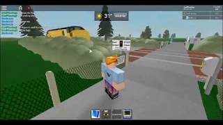 ROBLOX  Warvale Trail LC [upl. by Eicirtap]