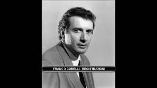 BRAVO FRANCO CORELLI  BELGRADO 1970 [upl. by Kassity]