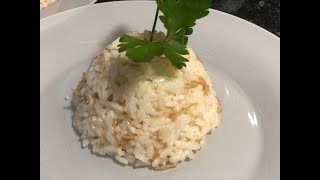 Pilaf de orez ✅ simplu [upl. by Huei]