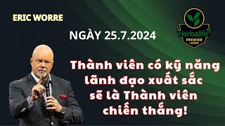 ERIC WORRE BUỔI 6  HUẤN LUYỆN PREMIER LEAGUE 2024  2572024 [upl. by Ttelrats]