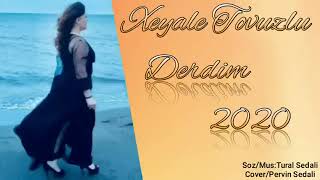 Xeyale Tovuzlu  Derdim Geceler QapQara Zulmet  Official Audio [upl. by Ferrand]