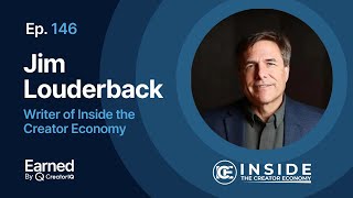 Unlocking Media Entrepreneurship and the Future of the Creator Economy with Jim Louderback [upl. by Jamie981]