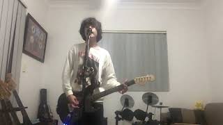 Israels Son  Silverchair  Guitar And Vocal Cover By Lachlan Smith [upl. by Itsirhc959]