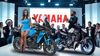 2025 YAMAHA TRACER 9 GT YAMT OFFICIALLY LAUNCHED [upl. by Ppilihp877]