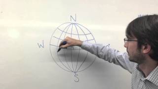 Lines of latitude and longitude [upl. by Shelah]