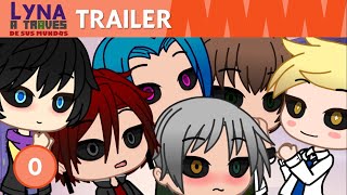 CORAZÓN DE MELÓN EN GACHA CLUB  Capitulo 6 Inmovilizadas Trailer  Lyna a Través de sus Mundos [upl. by Llerrahs]