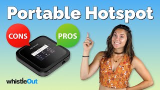 Portable Hotspot Pros amp Cons  Should You Get a HotSpot Device [upl. by Suu]