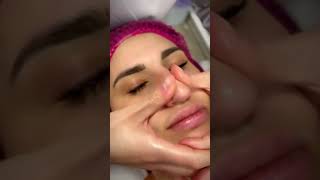 Masaj facial Cosmetic Complexul 2 Instructor Soroca Ecaterina [upl. by Ahsyek]