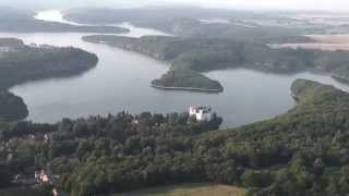 Orlická přehrada tak trochu jinak  Powered Paragliding [upl. by Nilac653]