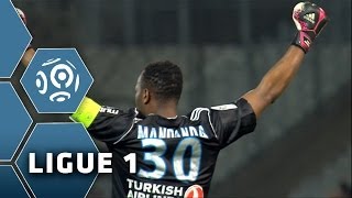 Olympique de Marseille  Olympique Lyonnais 42  040514  OMOL  Highlights [upl. by Mcclees]