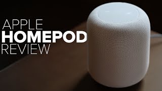 Apple HomePod review [upl. by Eves]