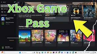 HOW TO FIX XBOX GAME PASS GAMES NOT LAUNCHINGCRASHING ON PC [upl. by Hplodnar]